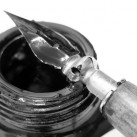 Old Pen (Still Life, 26.01.2006)