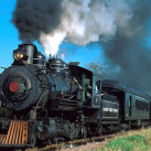 un-treno-a-vapore