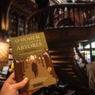 Ivo Rainha_Livraria Lello