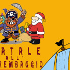 foto natale all'arrembaggio