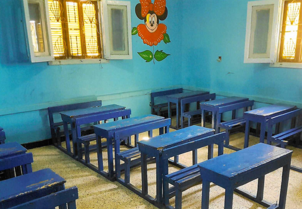 PRIORITA SCUOLA BANCHI 2ok