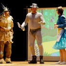 Officina per la Scena-Il mago di Oz-ROLLING