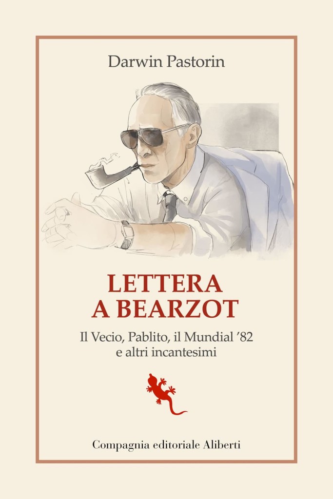 darwin pastorin-lettera a Bearzot-COVER