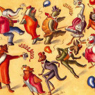 carnevale degli animali-ROLLING
