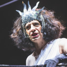 Luisella Tamietto SARANNO FAMOSE square