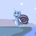 Storia-di-una-lumaca-SQUARE-blue