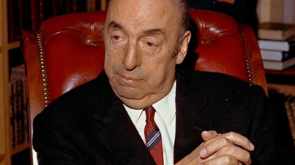 Pablo Neruda 1