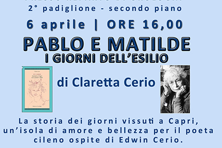 Pablo e Matilde – I giorni dell’esilio