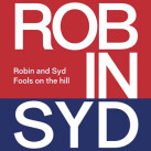robIn e syd-SQUARE