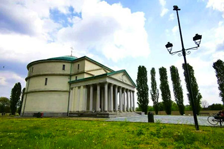 Per i pioppi cipressini della Bela Rosin