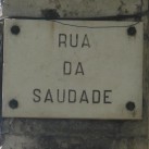 ruadasaudade