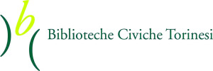 logo biblioteche civiche colori