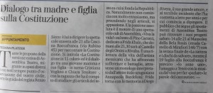 La Stampa 12 luglio 2018