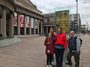 Siamo letteralmente volati in Uruguay dove ci aspettava una straordinaria avventura....