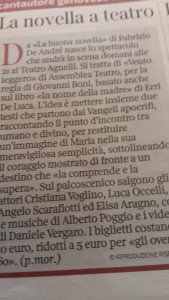 GdP Corriere del 09/01/2019