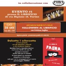 #1_HALLOWEEN al librificio