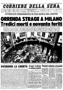 corriere strage