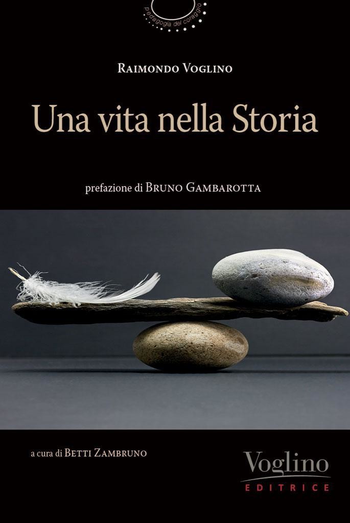 Una vita nella storia-COVER