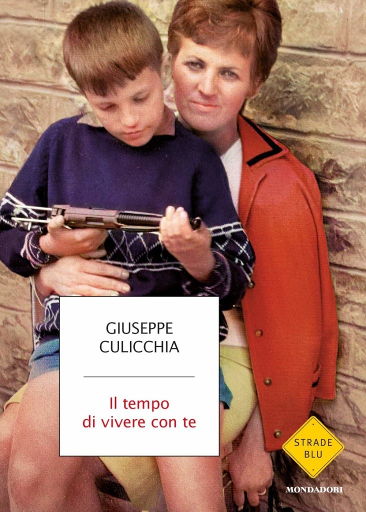 culicchia-il tempo di vivere con te COVER