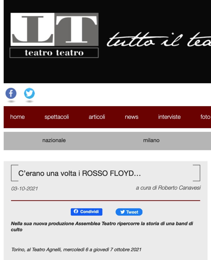Teatroteatro.it-031021