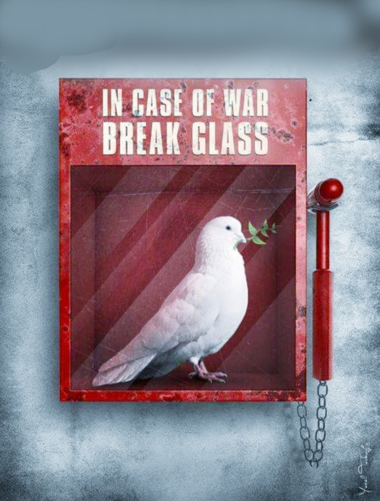 in case of war