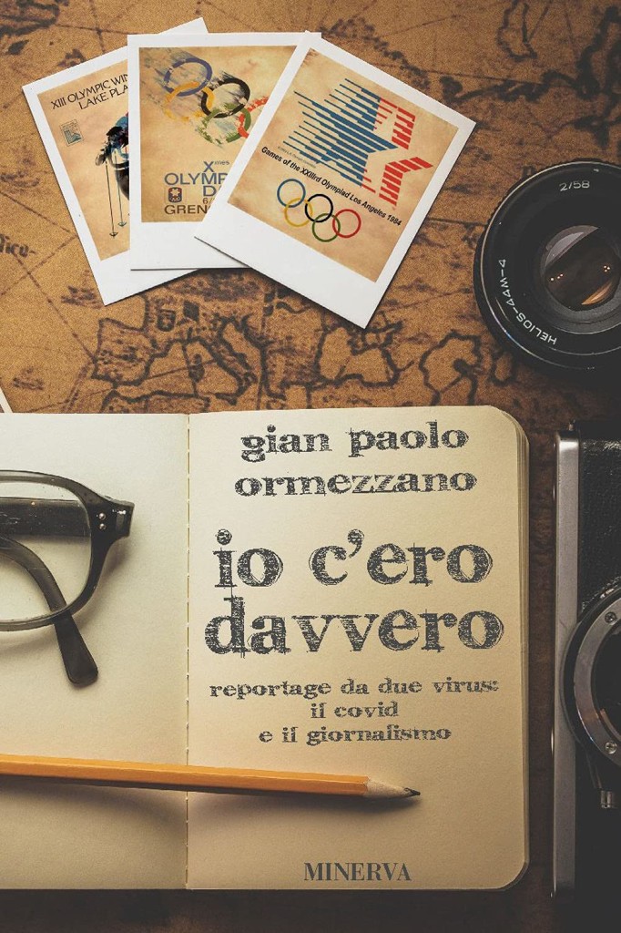 gian paolo ormezzano-io c'ero davvero-COVER