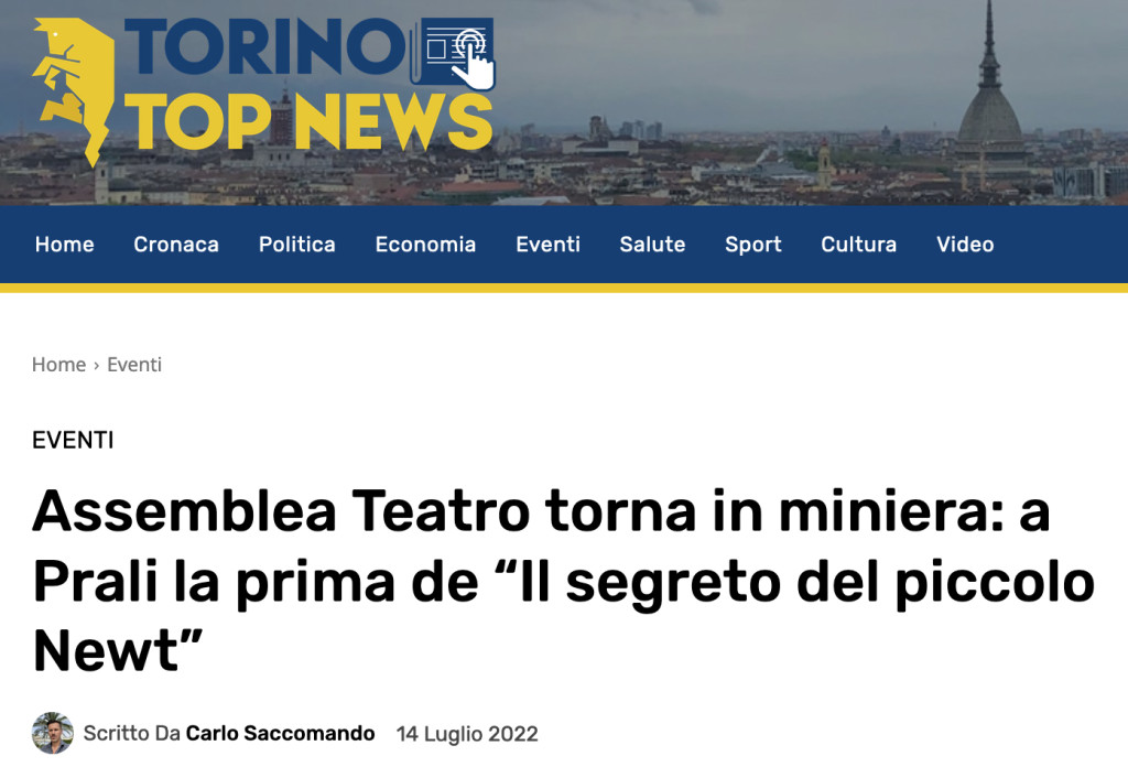 Il segreto pel piccolo New-Torinotopnews-140722