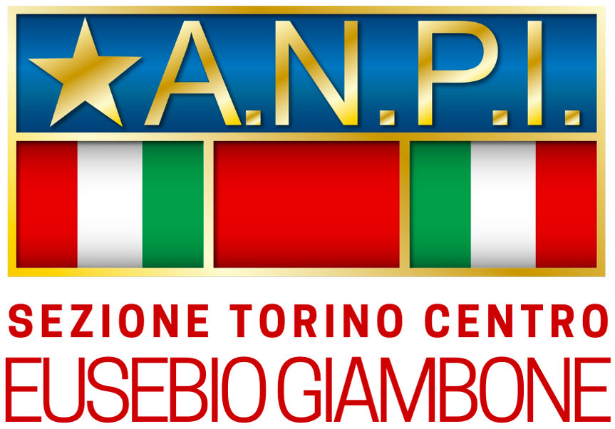 Logo ANPI Torino Eusebio Giambone