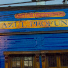 Azul Profundo-SQUARE LIGHT