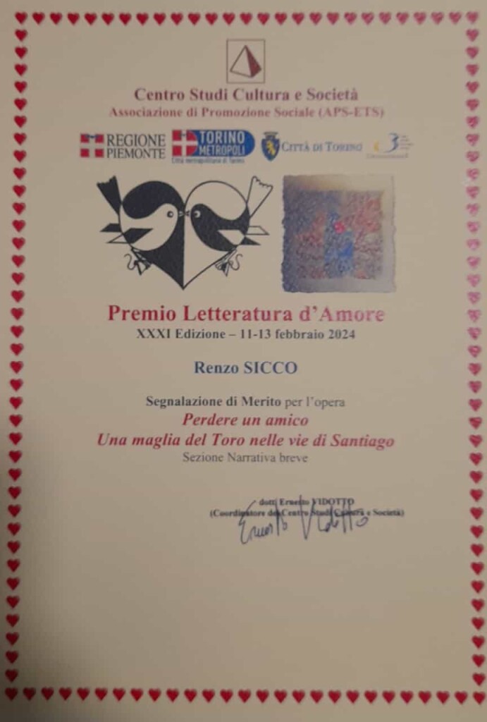 letteratura amore-premio 2024