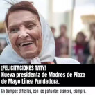 Taty Almeida presidenta SQUARE