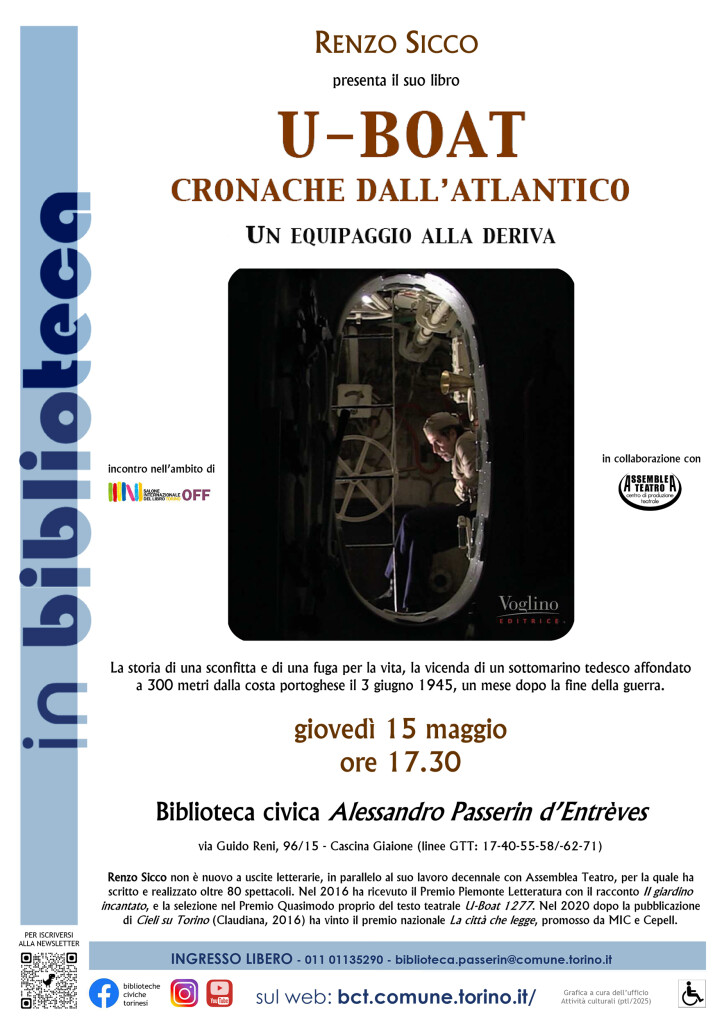Cascina Giaione_U-Boat _Renzo Sicco__A3