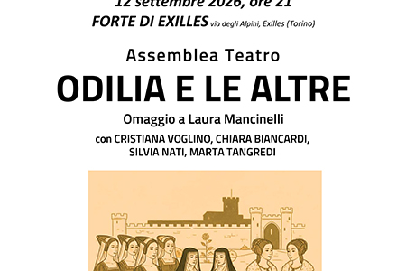Odilia e le altre