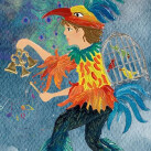 ON ART-papageno flauto magico SQUARE